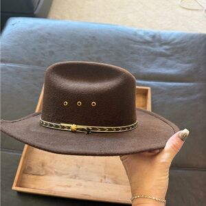 Kids Western Adventure Hat